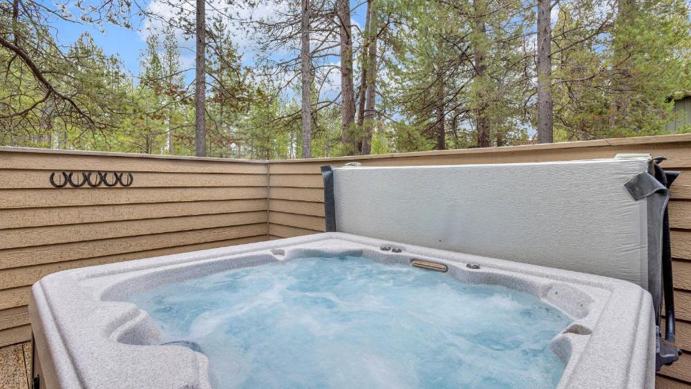 Three-Bedroom Vacation Home interior